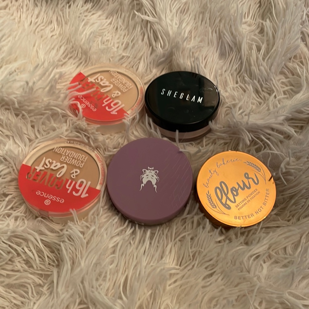 Powder bundle